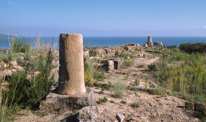 Art Bonus Le di Elea/Velia